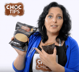 What Is Raw Cacao?-CHOC Chick