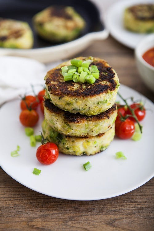 Bubble and Squeak Cakes