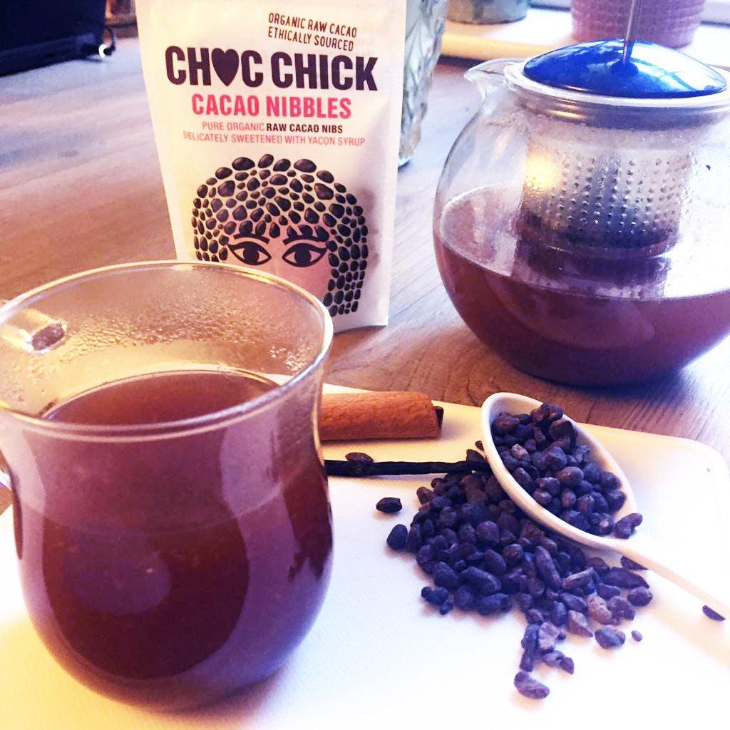 Cacao Nibs Tea-CHOC Chick