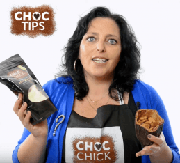What Is Cacao Butter?-CHOC Chick