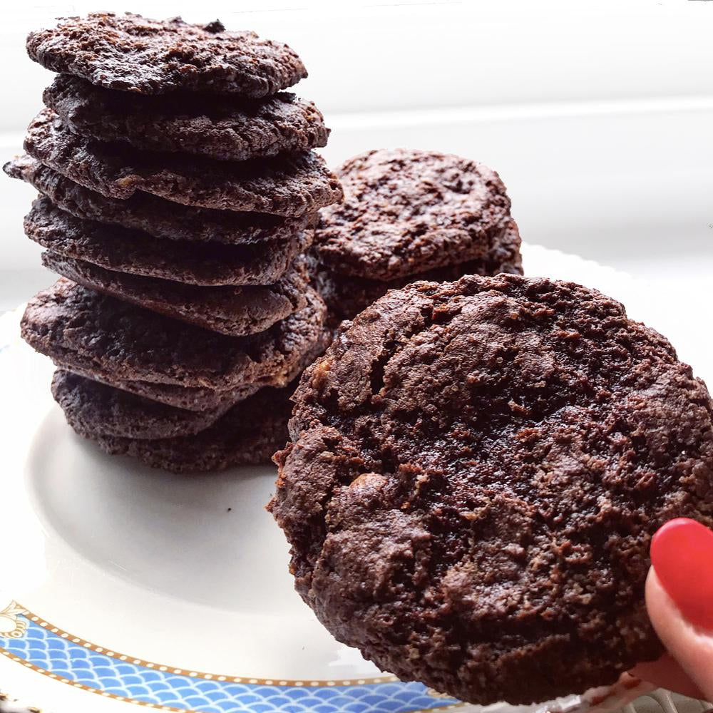 Healthier option for chocolate cookie lovers 