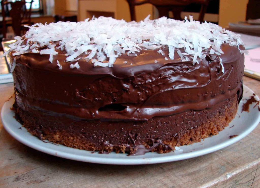 Chocolate Beetroot Cake-CHOC Chick