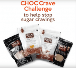 How To Reduce Sugar Cravings With Raw Chocolate-CHOC Chick