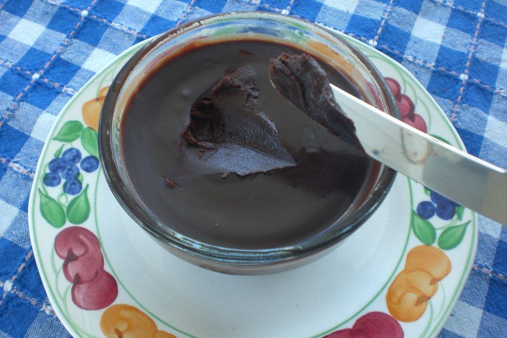 CHOCalicious Raw Chocolate Spread